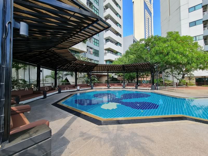 Sathorn Gardens, Bangkok, 39 South Sathorn Road, Thung Maha Mek, Sathon, Bangkok, 3 Bedrooms, 310 sqm, Condo For Rent, by Bangkok Residential, 500497150 - DDproperty.com