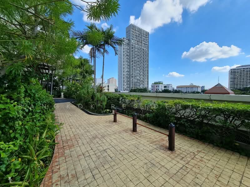 Sathorn Gardens : สาธร การ์เด้นส์, กรุงเทพ, 39 ถนนสาธรใต้, ทุ่งมหาเมฆ, สาทร, กรุงเทพ, 310 ตร.ม., คอนโด ให้เช่า, โดย Bangkok Residential, 500497150 - DDproperty.com