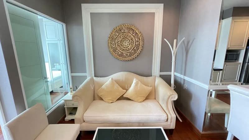 Ivy Sathorn 10, Bangkok, 88 Soi Sathorn 12, Sathorn Road, Silom, Bang Rak, Bangkok, 1 Bedroom, 41 sqm, Condo For Rent, by Vichai Annavakulthorn, 500497152 - DDproperty.com