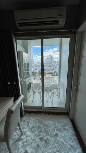 Ivy Sathorn 10, Bangkok, 88 Soi Sathorn 12, Sathorn Road, Silom, Bang Rak, Bangkok, 1 Bedroom, 41 sqm, Condo For Rent, by Vichai Annavakulthorn, 500497152 - DDproperty.com
