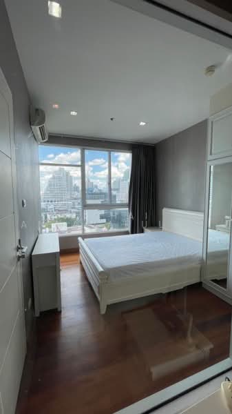 Ivy Sathorn 10, Bangkok, 88 Soi Sathorn 12, Sathorn Road, Silom, Bang Rak, Bangkok, 1 Bedroom, 41 sqm, Condo For Rent, by Vichai Annavakulthorn, 500497152 - DDproperty.com