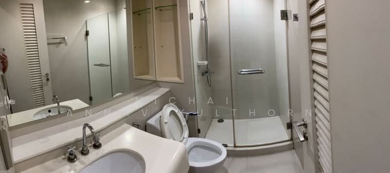 Ivy Sathorn 10, Bangkok, 88 Soi Sathorn 12, Sathorn Road, Silom, Bang Rak, Bangkok, 1 Bedroom, 41 sqm, Condo For Rent, by Vichai Annavakulthorn, 500497152 - DDproperty.com