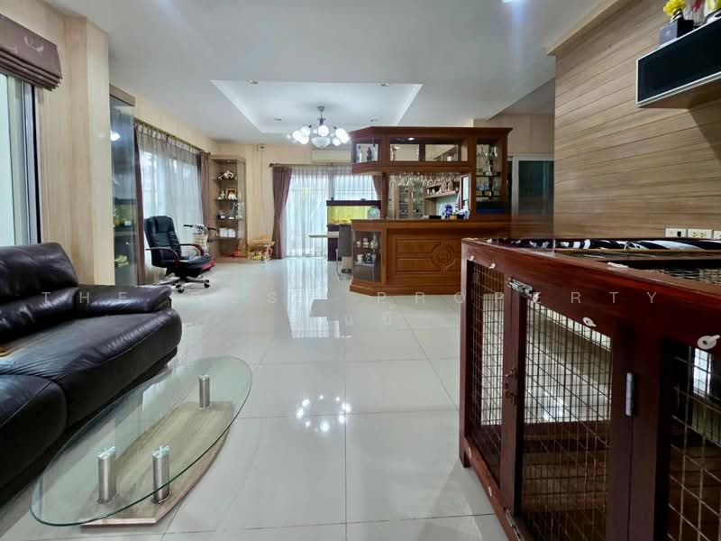 ราชพฤกษ์ รามคำแหง-สุวินทวงศ์ (Baan Ratchapruek Ramkhamheang-Suvintawong), Bangkok, Saen Sab, Min Buri, Bangkok, 3 Bedrooms, 150 sqm, Single Detached House For Sale, by The Best Property จินนี่, 500497153 - DDproperty.com