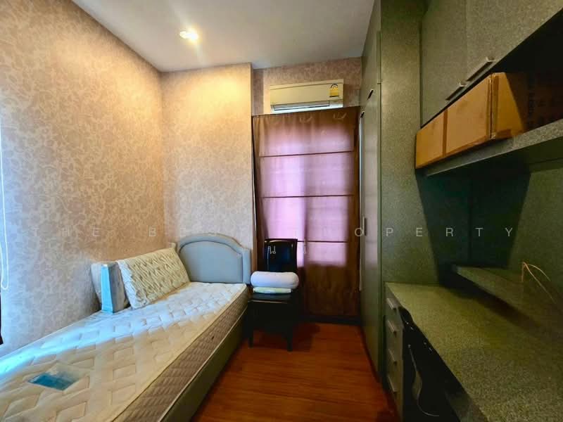ราชพฤกษ์ รามคำแหง-สุวินทวงศ์ (Baan Ratchapruek Ramkhamheang-Suvintawong), Bangkok, Saen Sab, Min Buri, Bangkok, 3 Bedrooms, 150 sqm, Single Detached House For Sale, by The Best Property จินนี่, 500497153 - DDproperty.com
