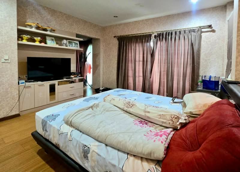 ราชพฤกษ์ รามคำแหง-สุวินทวงศ์ (Baan Ratchapruek Ramkhamheang-Suvintawong), Bangkok, Saen Sab, Min Buri, Bangkok, 3 Bedrooms, 150 sqm, Single Detached House For Sale, by The Best Property จินนี่, 500497153 - DDproperty.com