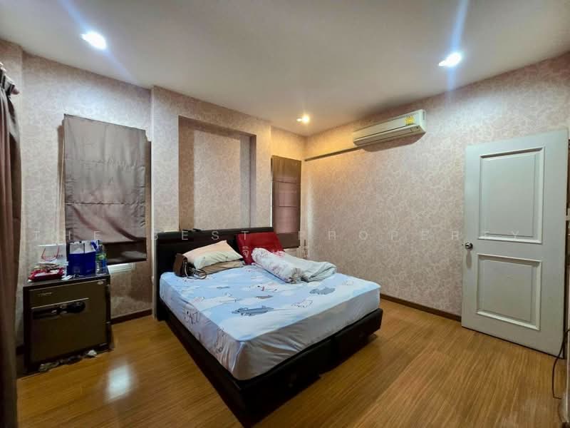 ราชพฤกษ์ รามคำแหง-สุวินทวงศ์ (Baan Ratchapruek Ramkhamheang-Suvintawong), Bangkok, Saen Sab, Min Buri, Bangkok, 3 Bedrooms, 150 sqm, Single Detached House For Sale, by The Best Property จินนี่, 500497153 - DDproperty.com