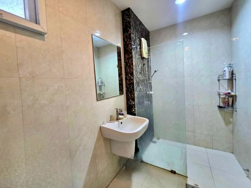 ราชพฤกษ์ รามคำแหง-สุวินทวงศ์ (Baan Ratchapruek Ramkhamheang-Suvintawong), Bangkok, Saen Sab, Min Buri, Bangkok, 3 Bedrooms, 150 sqm, Single Detached House For Sale, by The Best Property จินนี่, 500497153 - DDproperty.com
