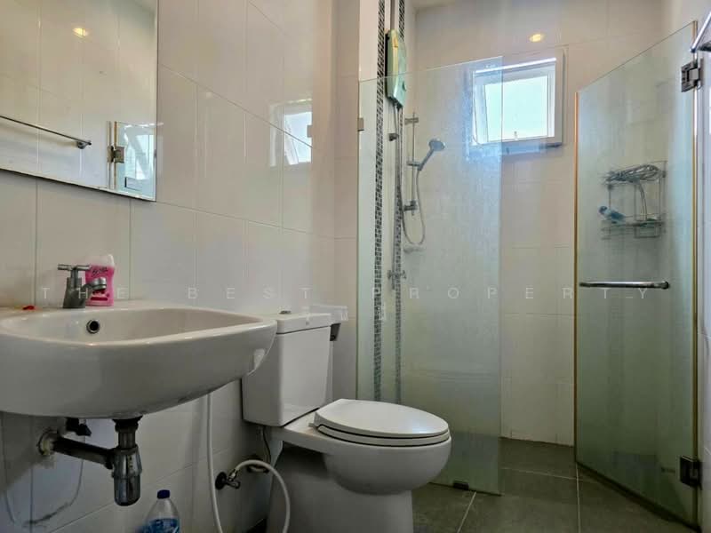 ราชพฤกษ์ รามคำแหง-สุวินทวงศ์ (Baan Ratchapruek Ramkhamheang-Suvintawong), Bangkok, Saen Sab, Min Buri, Bangkok, 3 Bedrooms, 150 sqm, Single Detached House For Sale, by The Best Property จินนี่, 500497153 - DDproperty.com
