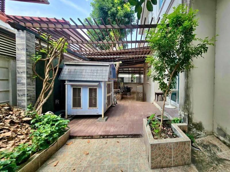 ราชพฤกษ์ รามคำแหง-สุวินทวงศ์ (Baan Ratchapruek Ramkhamheang-Suvintawong), Bangkok, Saen Sab, Min Buri, Bangkok, 3 Bedrooms, 150 sqm, Single Detached House For Sale, by The Best Property จินนี่, 500497153 - DDproperty.com