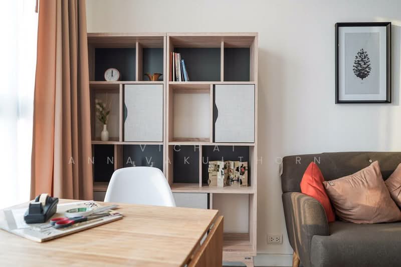 D25 Thonglor, Bangkok, 10 Soi Thonglor 25, Sukhumvit 55 Road, Khlong Tan Nua, Watthana, Bangkok, 1 Bedroom, 40 sqm, Condo For Rent, by Vichai Annavakulthorn, 500497156 - DDproperty.com