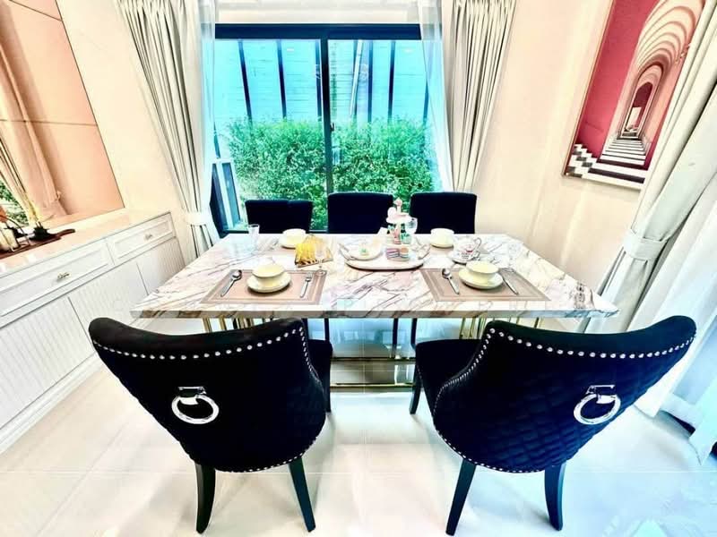 Setthasiri Krungthep Kreetha : เศรษฐสิริ กรุงเทพกรีฑา, กรุงเทพ, ถนนกรุงเทพกรีฑา, หัวหมาก, บางกะปิ, กรุงเทพ, 185 ตร.ม., บ้านเดี่ยว ให้เช่า, โดย Connex Property, 500497159 - DDproperty.com