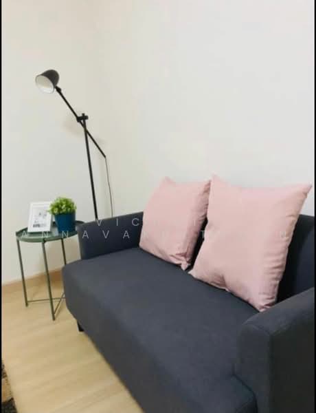 Supalai Loft @ Talat Phlu Station : ศุภาลัย ลอฟท์ แอท สถานีตลาดพลู, กรุงเทพ, ถนนรัชดาภิเษก, ตลาดพลู, ธนบุรี, กรุงเทพ, 44 ตร.ม., คอนโด ให้เช่า, โดย Vichai Annavakulthorn, 500497162 - DDproperty.com