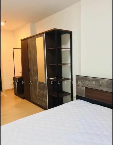 Supalai Loft @ Talat Phlu Station, Bangkok, Ratchadaphisek Road, Talat Plu, Thon Buri, Bangkok, 1 Bedroom, 44 sqm, Condo For Rent, by Vichai Annavakulthorn, 500497162 - DDproperty.com