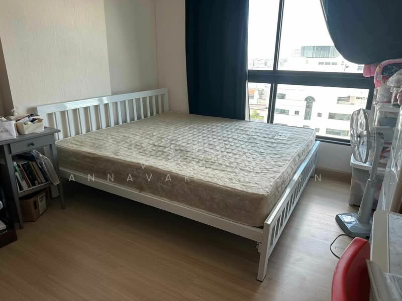 Supalai Loft @ Talat Phlu Station : ศุภาลัย ลอฟท์ แอท สถานีตลาดพลู, กรุงเทพ, ถนนรัชดาภิเษก, ตลาดพลู, ธนบุรี, กรุงเทพ, 44 ตร.ม., คอนโด ให้เช่า, โดย Vichai Annavakulthorn, 500497162 - DDproperty.com