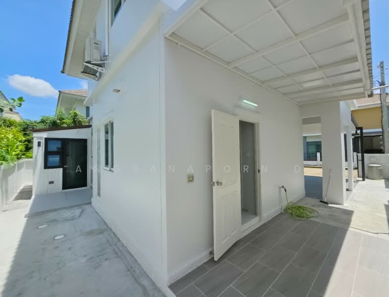Perfect Place Ratchapruk, Nonthaburi, Ratchapruek Road, Bang Rak Noi, Muang Nonthaburi, Nonthaburi, 3 Bedrooms, 170 sqm, Single Detached House For Sale, by Angsanaporn D, 500497163 - DDproperty.com