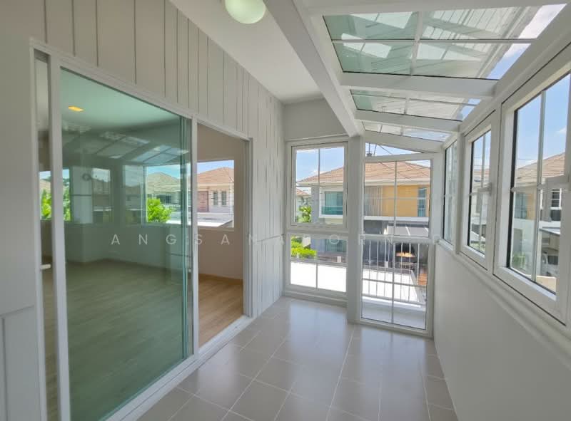 Perfect Place Ratchapruk, Nonthaburi, Ratchapruek Road, Bang Rak Noi, Muang Nonthaburi, Nonthaburi, 3 Bedrooms, 170 sqm, Single Detached House For Sale, by Angsanaporn D, 500497163 - DDproperty.com
