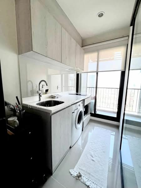 Life Asoke, Bangkok, Asoke-Dindang Road, Bang Kapi, Huai Khwang, Bangkok, 1 Bedroom, 30 sqm, Condo For Rent, by Vichai Annavakulthorn, 500497173 - DDproperty.com