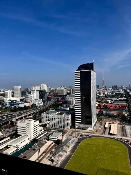 Life Asoke : ไลฟ์ อโศก, กรุงเทพ, ถนนอโศก-ดินแดง แขวงบางกะปิ เขตห้วยขวาง กทม., บางกะปิ, ห้วยขวาง, กรุงเทพ, 30 ตร.ม., คอนโด ให้เช่า, โดย Vichai  Annavakulthorn, 500497173 - DDproperty.com