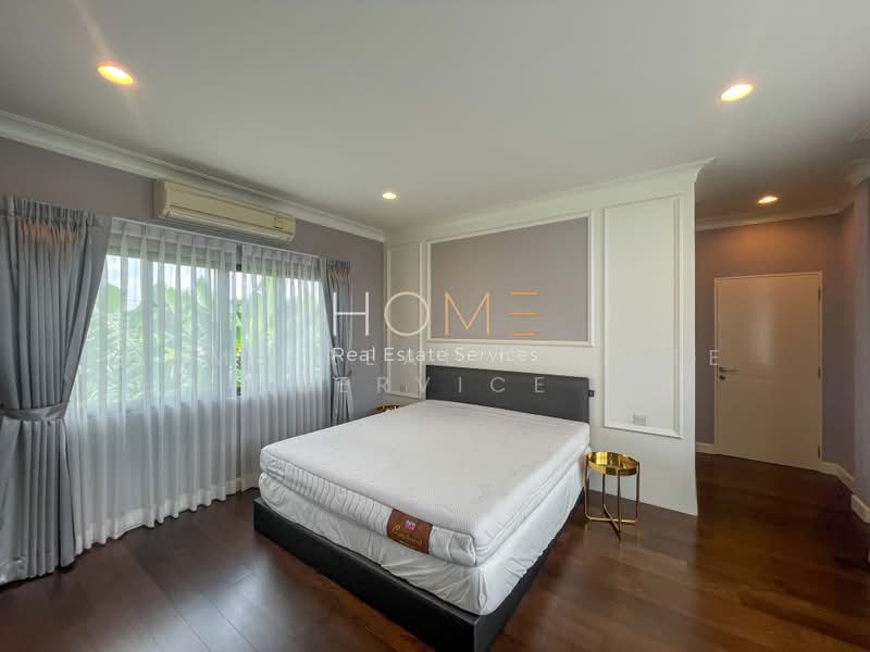 Setthasiri Pattanakarn, Bangkok, Phatthanakan-Onnut Road (New Cut), Prawet, Bangkok, 4 Bedrooms, 238 sqm, Single Detached House For Sale, by HOME Real Estate Service, 500497177 - DDproperty.com