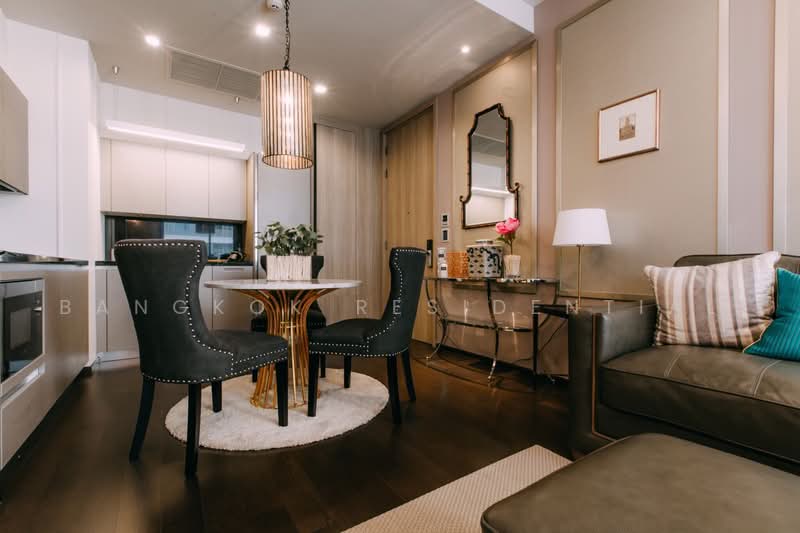 The XXXIX By Sansiri, Bangkok, 300 Soi Sukhumvit 39, Khlong Tan Nua, Watthana, Bangkok, 1 Bedroom, 55 sqm, Condo For Rent, by Bangkok Residential, 500497178 - DDproperty.com