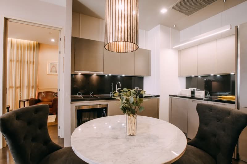 The XXXIX By Sansiri, Bangkok, 300 Soi Sukhumvit 39, Khlong Tan Nua, Watthana, Bangkok, 1 Bedroom, 55 sqm, Condo For Rent, by Bangkok Residential, 500497178 - DDproperty.com