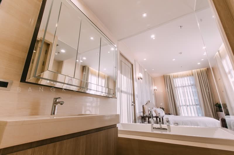 The XXXIX By Sansiri, Bangkok, 300 Soi Sukhumvit 39, Khlong Tan Nua, Watthana, Bangkok, 1 Bedroom, 55 sqm, Condo For Rent, by Bangkok Residential, 500497178 - DDproperty.com