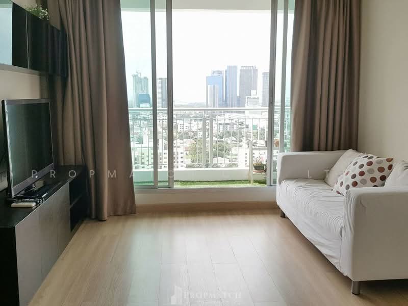 Life @ Ladprao 18, Bangkok, Ladprao Road, Jom Phon, Chatuchak, Bangkok, 2 Bedrooms, 55 sqm, Condo For Sale, by PROPMATCH CO., LTD., 500497179 - DDproperty.com