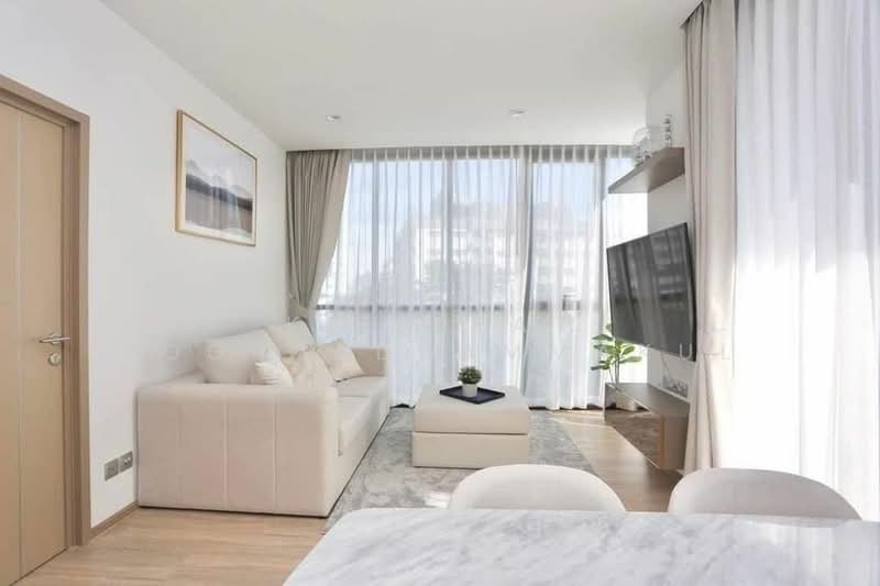 Kawa Haus, Bangkok, 95 Soi Rim Khlong, Phra Kanong Nua, Watthana, Bangkok, 2 Bedrooms, 52 sqm, Condo For Sale, by Kitnipat Boonyadhammakul, 500497181 - DDproperty.com