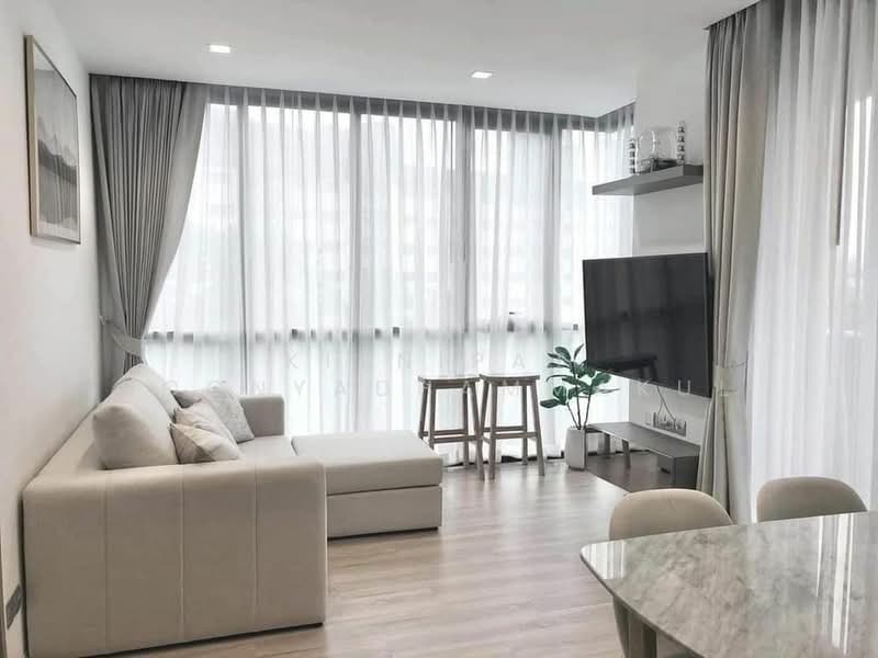 Kawa Haus, Bangkok, 95 Soi Rim Khlong, Phra Kanong Nua, Watthana, Bangkok, 2 Bedrooms, 52 sqm, Condo For Sale, by Kitnipat Boonyadhammakul, 500497181 - DDproperty.com