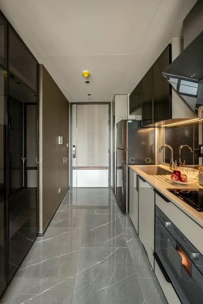 The Reserve Sukhumvit 61, Bangkok, 78 Soi Sukhumvit 61, Khlong Tan Nua, Watthana, Bangkok, 1 Bedroom, 31 sqm, Condo For Rent, by YU RISE CO., LTD., 500497182 - DDproperty.com