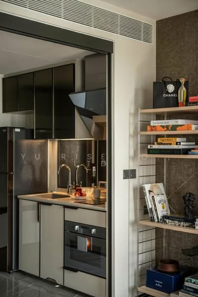 The Reserve Sukhumvit 61, Bangkok, 78 Soi Sukhumvit 61, Khlong Tan Nua, Watthana, Bangkok, 1 Bedroom, 31 sqm, Condo For Rent, by YU RISE CO., LTD., 500497182 - DDproperty.com