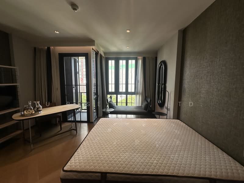 The Reserve Sukhumvit 61, Bangkok, 78 Soi Sukhumvit 61, Khlong Tan Nua, Watthana, Bangkok, 1 Bedroom, 31 sqm, Condo For Rent, by YU RISE CO., LTD., 500497182 - DDproperty.com