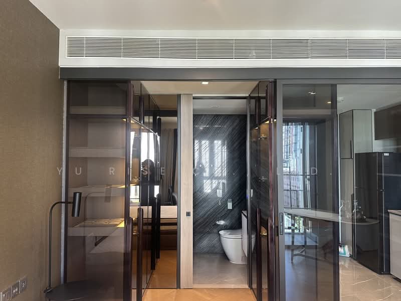 The Reserve Sukhumvit 61, Bangkok, 78 Soi Sukhumvit 61, Khlong Tan Nua, Watthana, Bangkok, 1 Bedroom, 31 sqm, Condo For Rent, by YU RISE CO., LTD., 500497182 - DDproperty.com