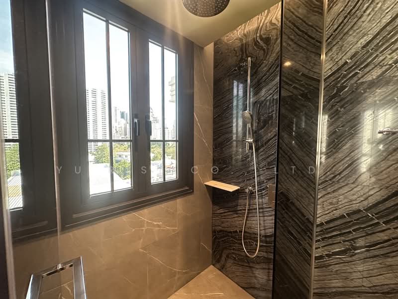 The Reserve Sukhumvit 61, Bangkok, 78 Soi Sukhumvit 61, Khlong Tan Nua, Watthana, Bangkok, 1 Bedroom, 31 sqm, Condo For Rent, by YU RISE CO., LTD., 500497182 - DDproperty.com