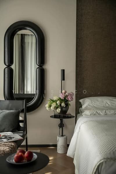 The Reserve Sukhumvit 61, Bangkok, 78 Soi Sukhumvit 61, Khlong Tan Nua, Watthana, Bangkok, 1 Bedroom, 31 sqm, Condo For Rent, by YU RISE CO., LTD., 500497182 - DDproperty.com