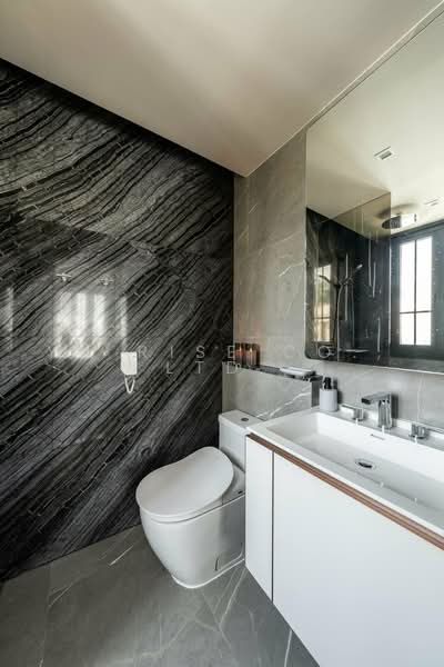 The Reserve Sukhumvit 61, Bangkok, 78 Soi Sukhumvit 61, Khlong Tan Nua, Watthana, Bangkok, 1 Bedroom, 31 sqm, Condo For Rent, by YU RISE CO., LTD., 500497182 - DDproperty.com