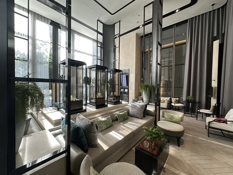 The Reserve Sukhumvit 61 : เดอะ รีเซิร์ฟ สุขุมวิท 61, กรุงเทพ, 78 ถนนสุขุมวิท 61, คลองตันเหนือ, วัฒนา, กรุงเทพ, 31 ตร.ม., คอนโด ให้เช่า, โดย YU RISE CO., LTD., 500497182 - DDproperty.com