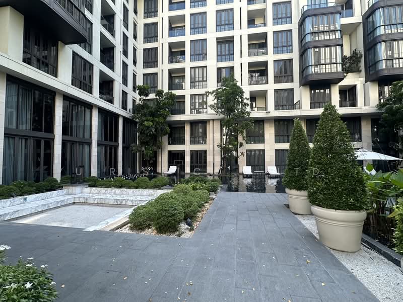 The Reserve Sukhumvit 61 : เดอะ รีเซิร์ฟ สุขุมวิท 61, กรุงเทพ, 78 ถนนสุขุมวิท 61, คลองตันเหนือ, วัฒนา, กรุงเทพ, 31 ตร.ม., คอนโด ให้เช่า, โดย YU RISE CO., LTD., 500497182 - DDproperty.com