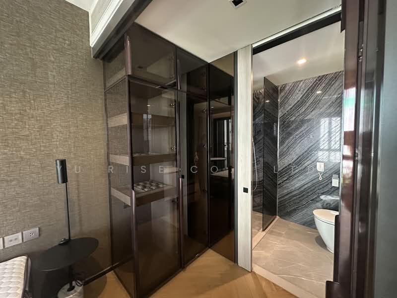 The Reserve Sukhumvit 61, Bangkok, 78 Soi Sukhumvit 61, Khlong Tan Nua, Watthana, Bangkok, 1 Bedroom, 31 sqm, Condo For Rent, by YU RISE CO., LTD., 500497182 - DDproperty.com