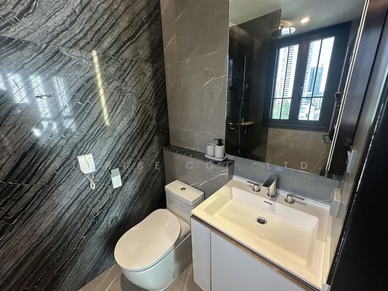 The Reserve Sukhumvit 61, Bangkok, 78 Soi Sukhumvit 61, Khlong Tan Nua, Watthana, Bangkok, 1 Bedroom, 31 sqm, Condo For Rent, by YU RISE CO., LTD., 500497182 - DDproperty.com