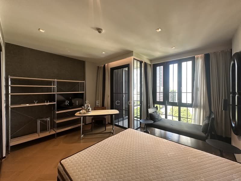The Reserve Sukhumvit 61, Bangkok, 78 Soi Sukhumvit 61, Khlong Tan Nua, Watthana, Bangkok, 1 Bedroom, 31 sqm, Condo For Rent, by YU RISE CO., LTD., 500497182 - DDproperty.com