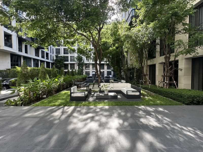 The Reserve Sukhumvit 61, Bangkok, 78 Soi Sukhumvit 61, Khlong Tan Nua, Watthana, Bangkok, 1 Bedroom, 31 sqm, Condo For Rent, by YU RISE CO., LTD., 500497182 - DDproperty.com