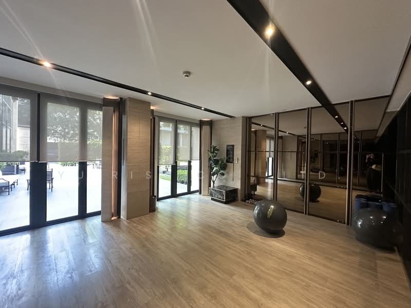 The Reserve Sukhumvit 61, Bangkok, 78 Soi Sukhumvit 61, Khlong Tan Nua, Watthana, Bangkok, 1 Bedroom, 31 sqm, Condo For Rent, by YU RISE CO., LTD., 500497182 - DDproperty.com
