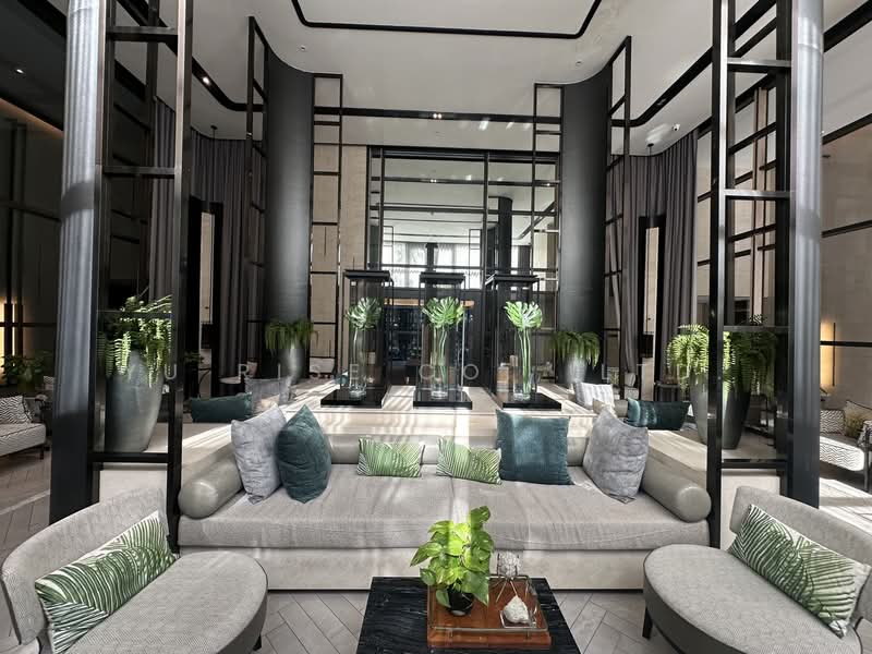 The Reserve Sukhumvit 61 : เดอะ รีเซิร์ฟ สุขุมวิท 61, กรุงเทพ, 78 ถนนสุขุมวิท 61, คลองตันเหนือ, วัฒนา, กรุงเทพ, 31 ตร.ม., คอนโด ให้เช่า, โดย YU RISE CO., LTD., 500497182 - DDproperty.com