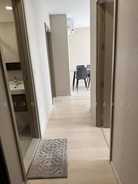 Aspire Vibha-Victory, Bangkok, 702 Asoke-Dindaeng Road, Din Daeng, Bangkok, 2 Bedrooms, 60 sqm, Condo For Rent, by Kitnipat Boonyadhammakul, 500497183 - DDproperty.com