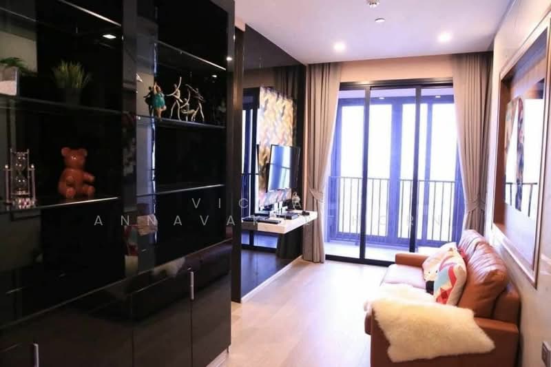 ASHTON Asoke, Bangkok, 131 Asoke Montri Road, Khlongtoei Nua, Watthana, Bangkok, 3 Bedrooms, 100 sqm, Condo For Rent, by Vichai Annavakulthorn, 500497184 - DDproperty.com