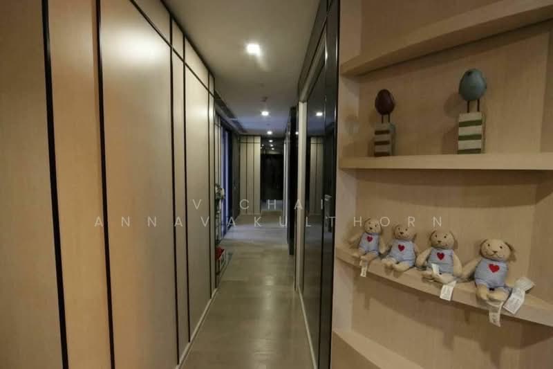 ASHTON Asoke, Bangkok, 131 Asoke Montri Road, Khlongtoei Nua, Watthana, Bangkok, 3 Bedrooms, 100 sqm, Condo For Rent, by Vichai Annavakulthorn, 500497184 - DDproperty.com