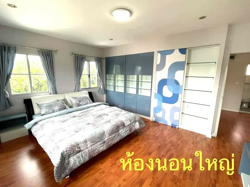 Pruklada 2 Thakham-Rama 2, Bangkok, Muban Pruek Lada 2 Road, Tha Kham, Bang Khun Thian, Bangkok, 4 Bedrooms, 180 sqm, Single Detached House For Rent, by การุณ ชมภูบุตร, 500497185 - DDproperty.com