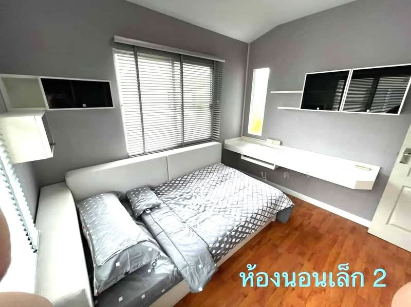 Pruklada 2 Thakham-Rama 2, Bangkok, Muban Pruek Lada 2 Road, Tha Kham, Bang Khun Thian, Bangkok, 4 Bedrooms, 180 sqm, Single Detached House For Rent, by การุณ ชมภูบุตร, 500497185 - DDproperty.com
