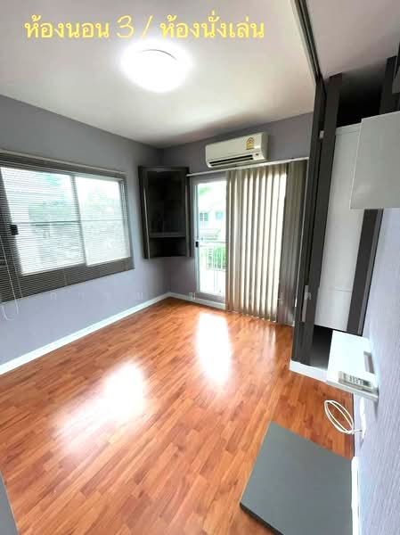 Pruklada 2 Thakham-Rama 2, Bangkok, Muban Pruek Lada 2 Road, Tha Kham, Bang Khun Thian, Bangkok, 4 Bedrooms, 180 sqm, Single Detached House For Rent, by การุณ ชมภูบุตร, 500497185 - DDproperty.com